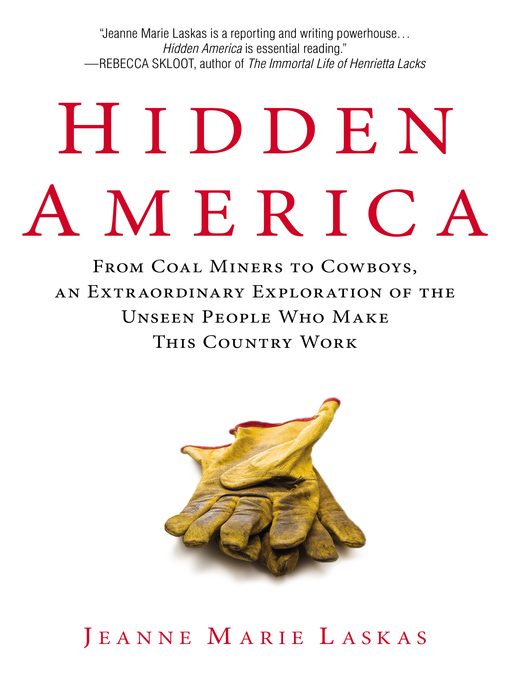 Title details for Hidden America by Jeanne Marie Laskas - Wait list